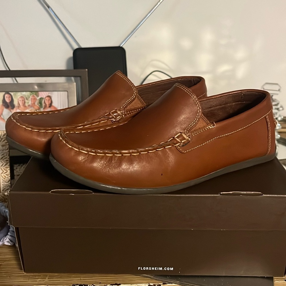 Florsheim shoe company